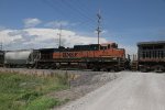 BNSF 1114 Roster shot